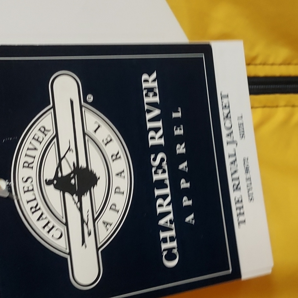 Charles River Rival Jacket - Picture 3 of 3